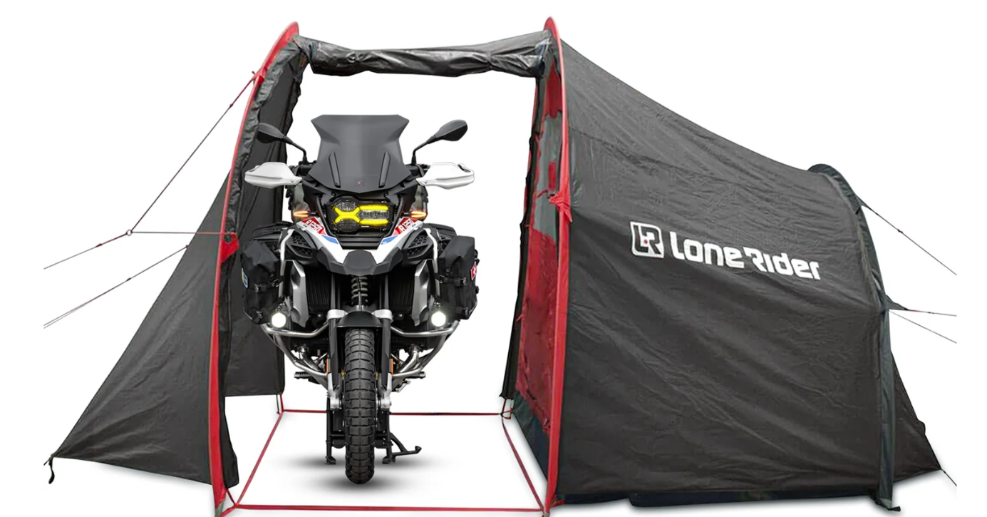 Lone Rider Mototent