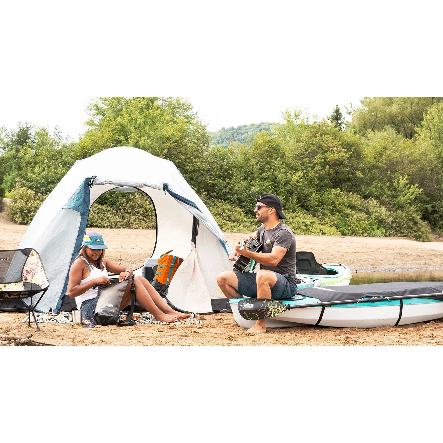 Pelican- Exodry 10L Waterproof Dry Bag