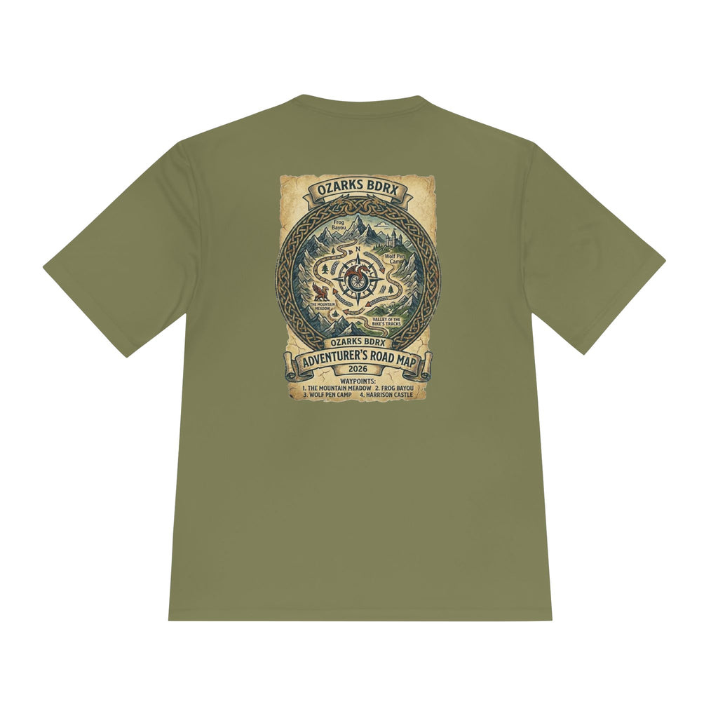 Adventurer Motorcycling Tee