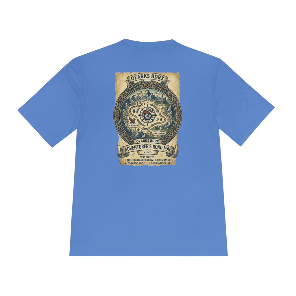 Adventurer Motorcycling Tee