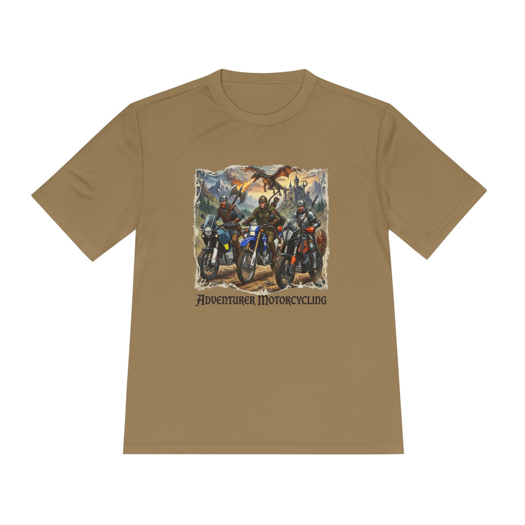 Adventurer Motorcycling Tee