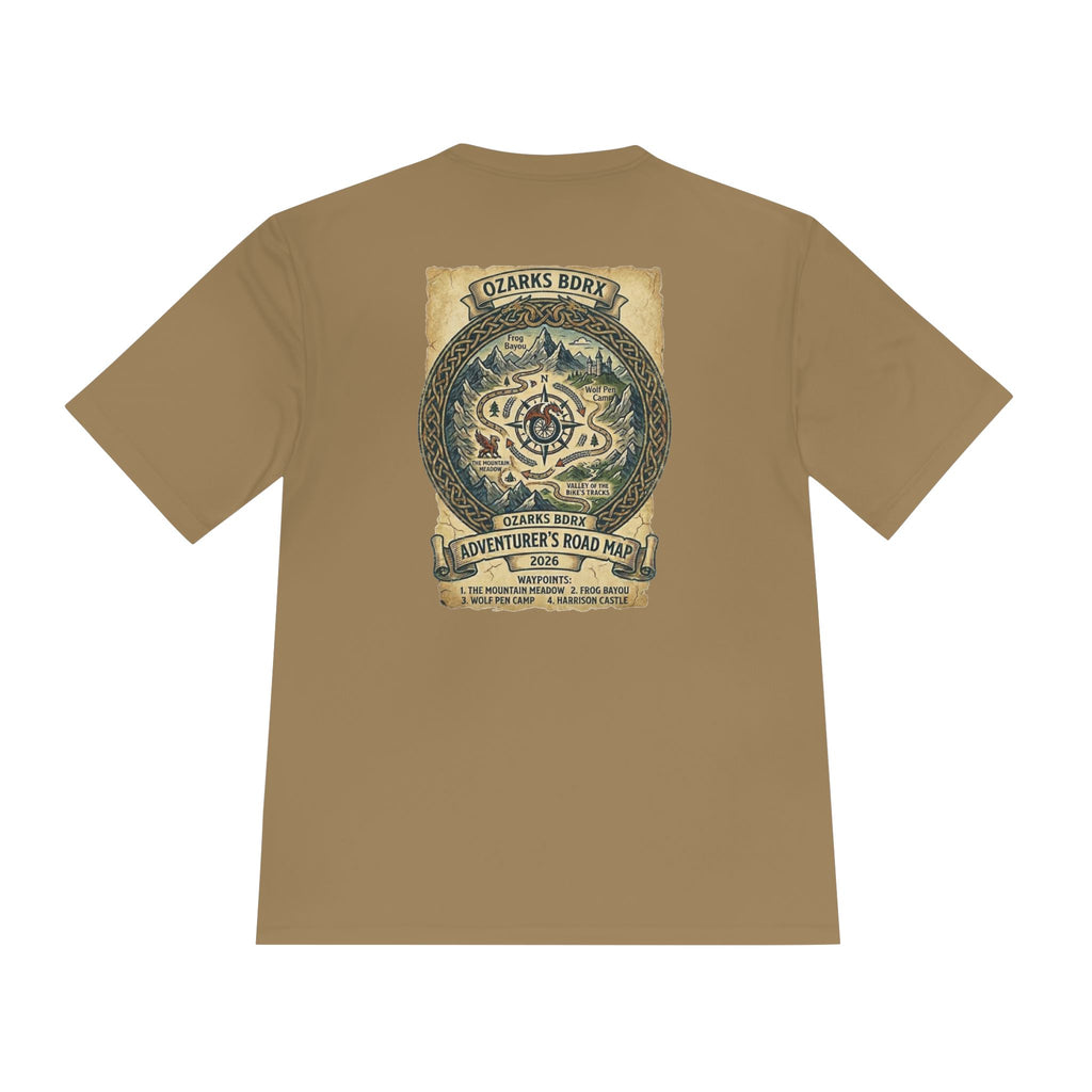 Adventurer Motorcycling Tee