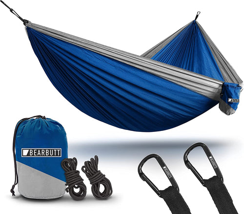 Bear Butt Double Hammock