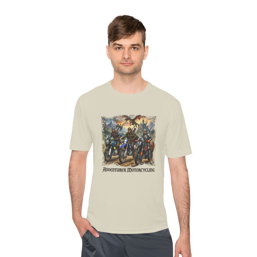 Adventurer Motorcycling Tee
