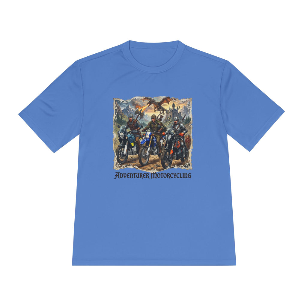 Adventurer Motorcycling Tee
