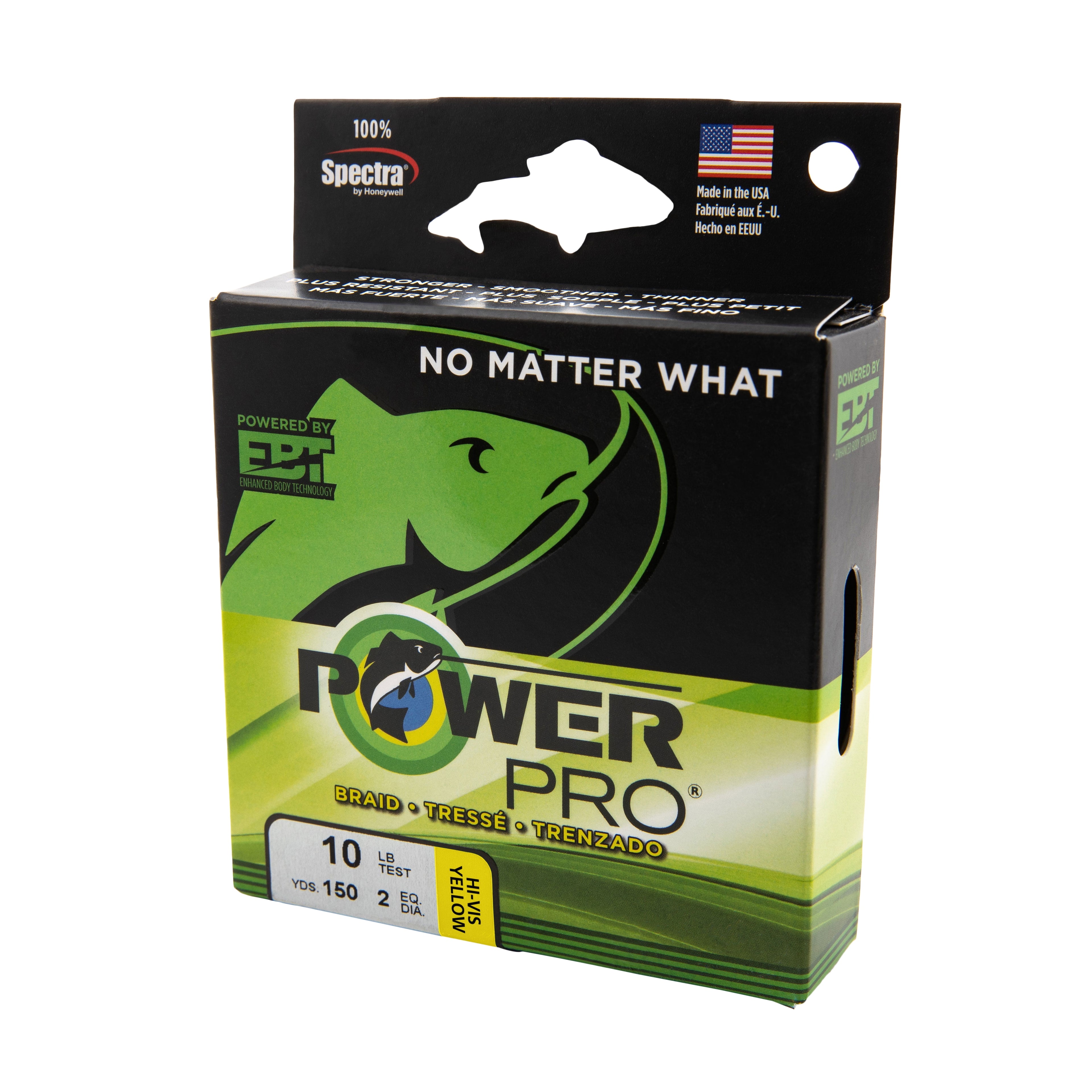 Braided Fishing Line, 5Lb X 150Yd Grn, [21100050150E]