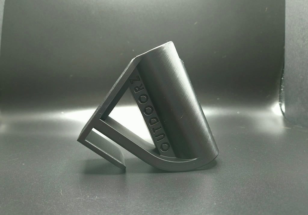 Ice Fishing Rod Holder for 5 gal Bucket