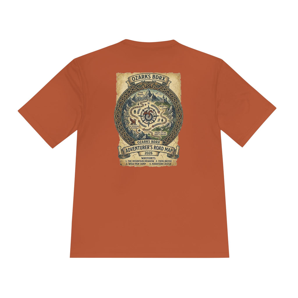 Adventurer Motorcycling Tee