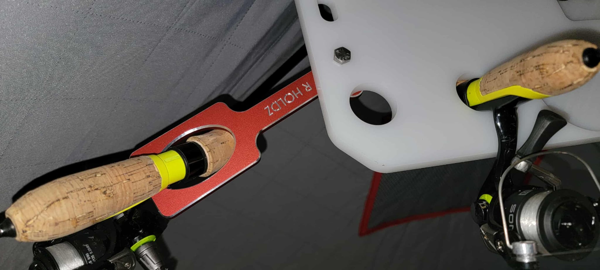 Hunting and Ice Fishing Hub Table