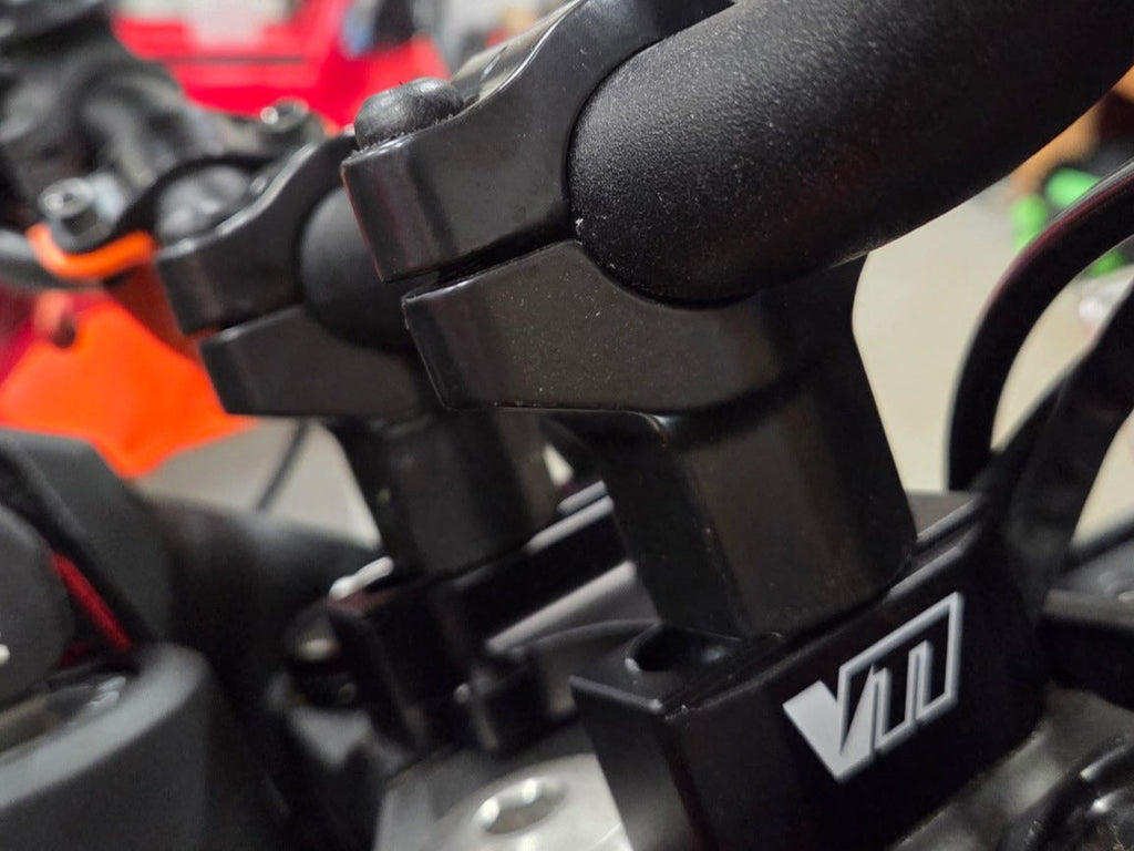 KTM 390 Bar Riser