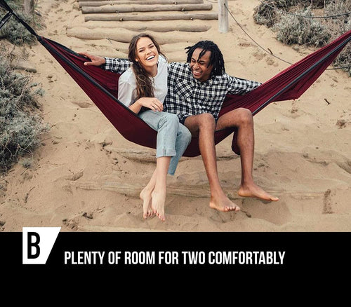 Bear Butt Double Hammock