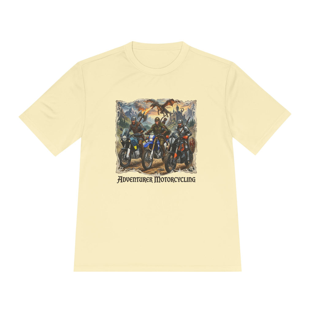 Adventurer Motorcycling Tee