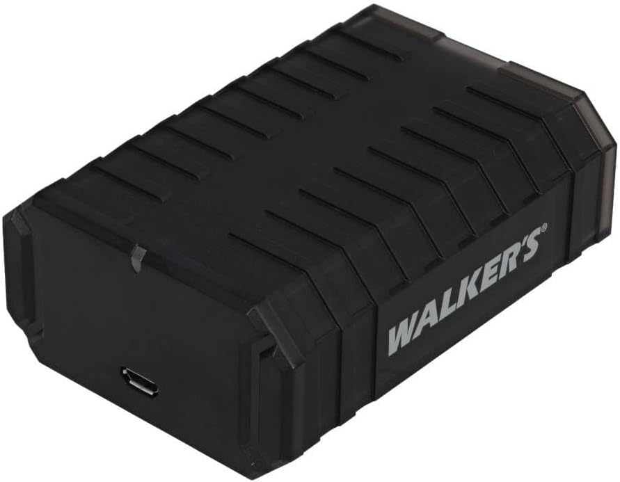 Walkers Silencer BT 2.0 (Restrictor) Shooting Hearing Protection