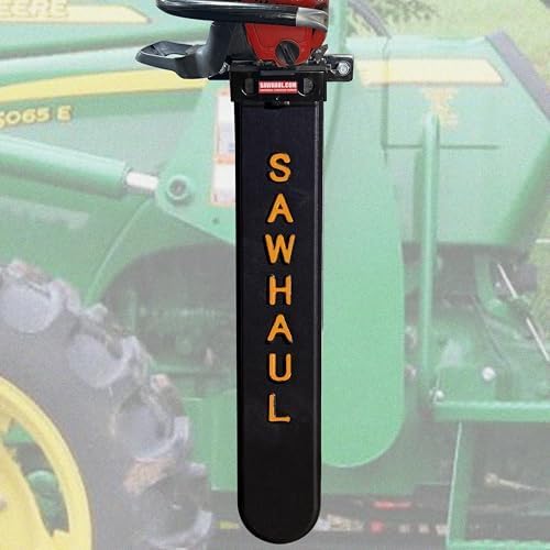 Saw Haul Chainsaw Carrier
