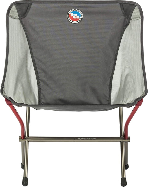 Mica Basin Chair- Ultralight, Portable Chair for Camping and Backpacking