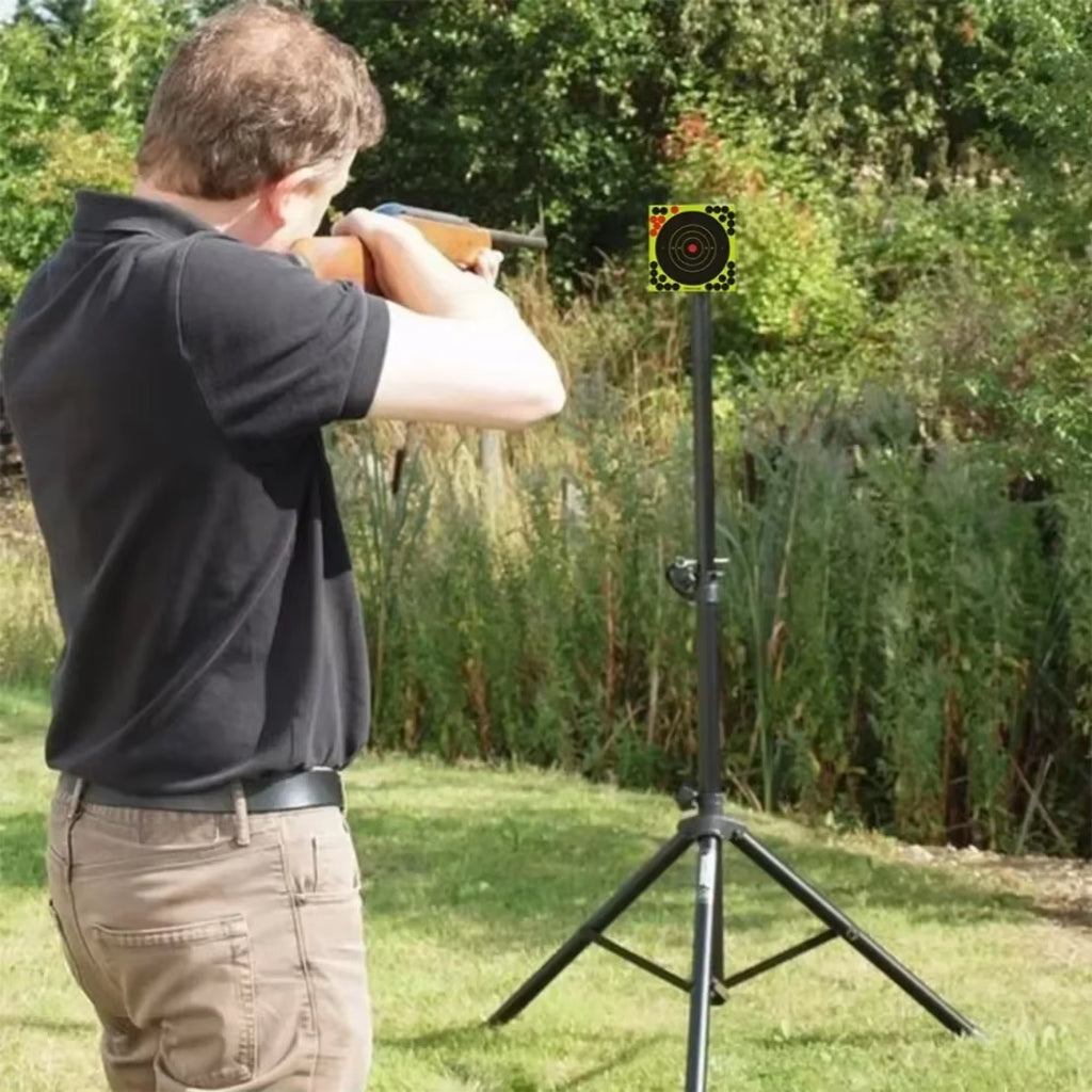 Splatter Target Reactive Shooting Target Shoot Train Target Paper Sticker for Shooting Competitions Practice Stickers
