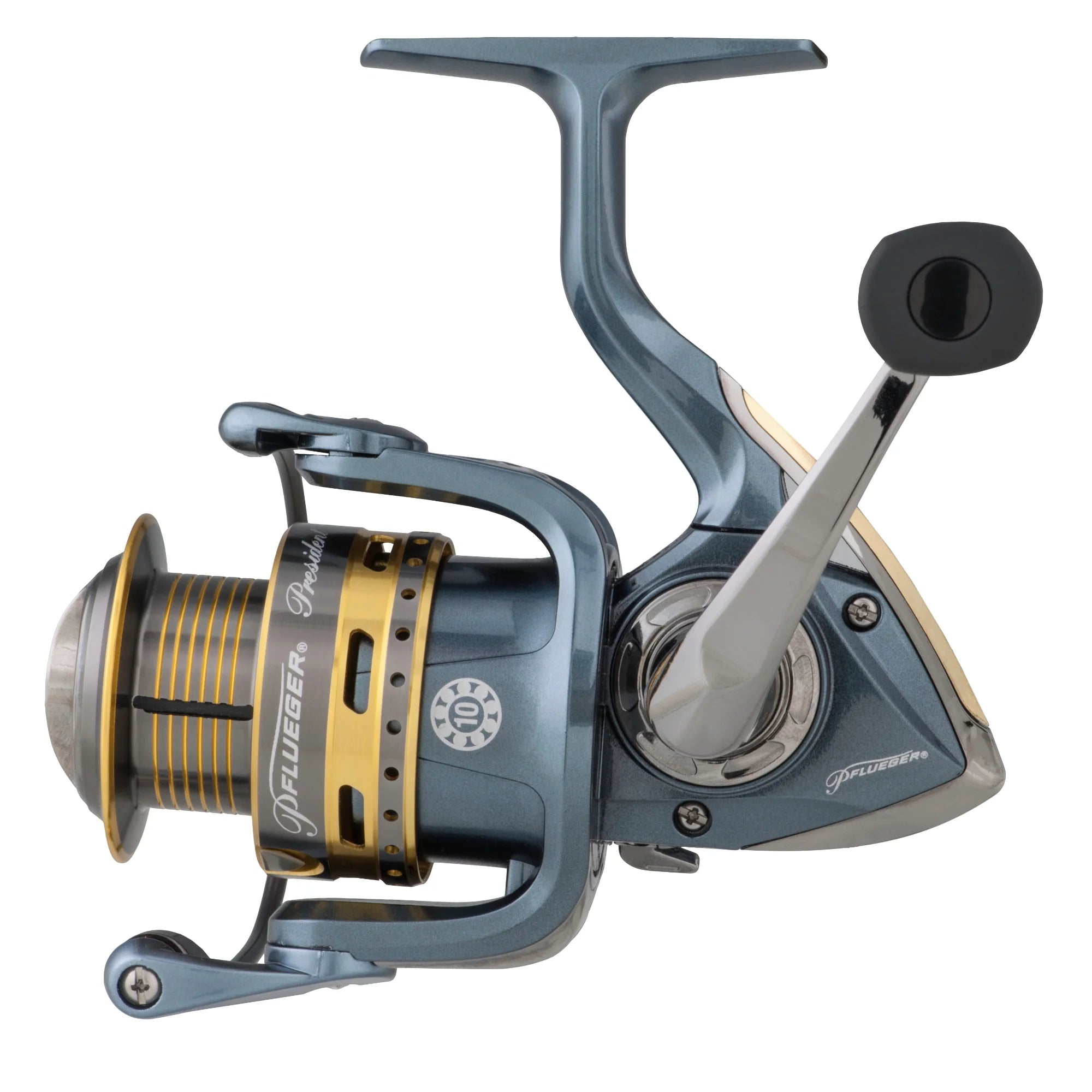 President Spinning Fishing Reel