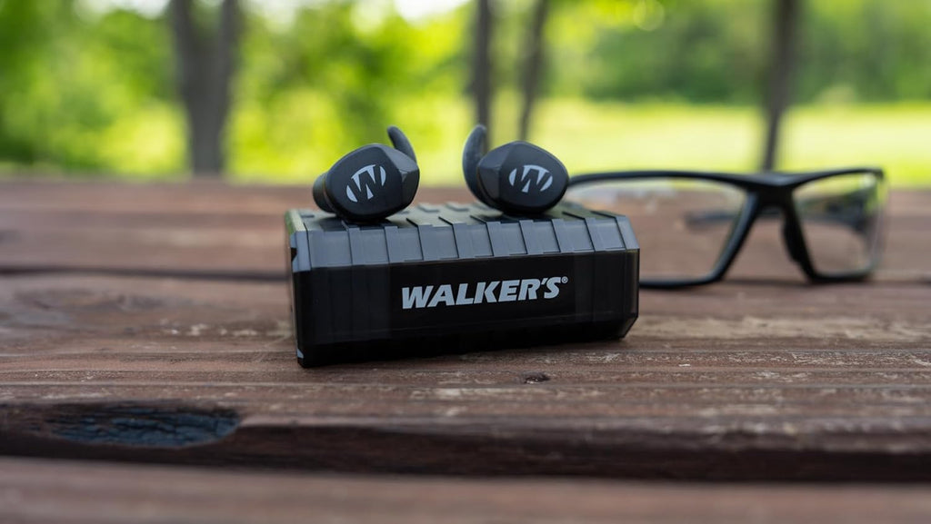 Walkers Silencer BT 2.0 (Restrictor) Shooting Hearing Protection