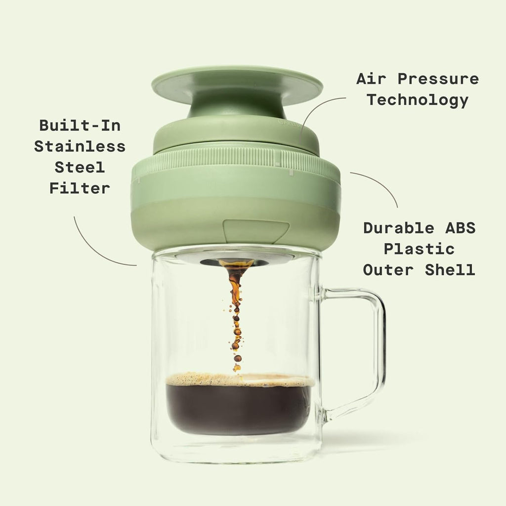 Palmpress Coffee Press (french press)