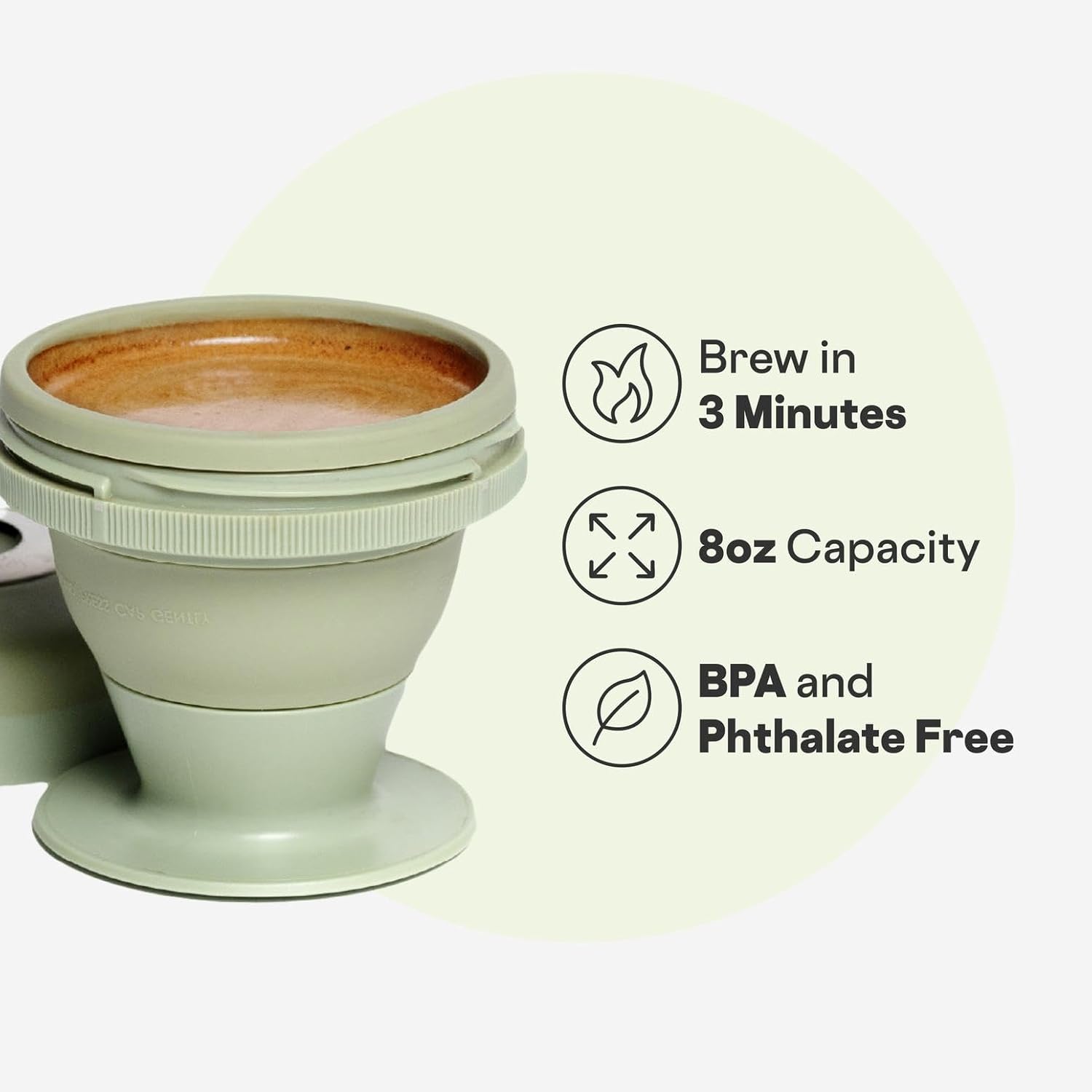Palmpress Coffee Press (french press)