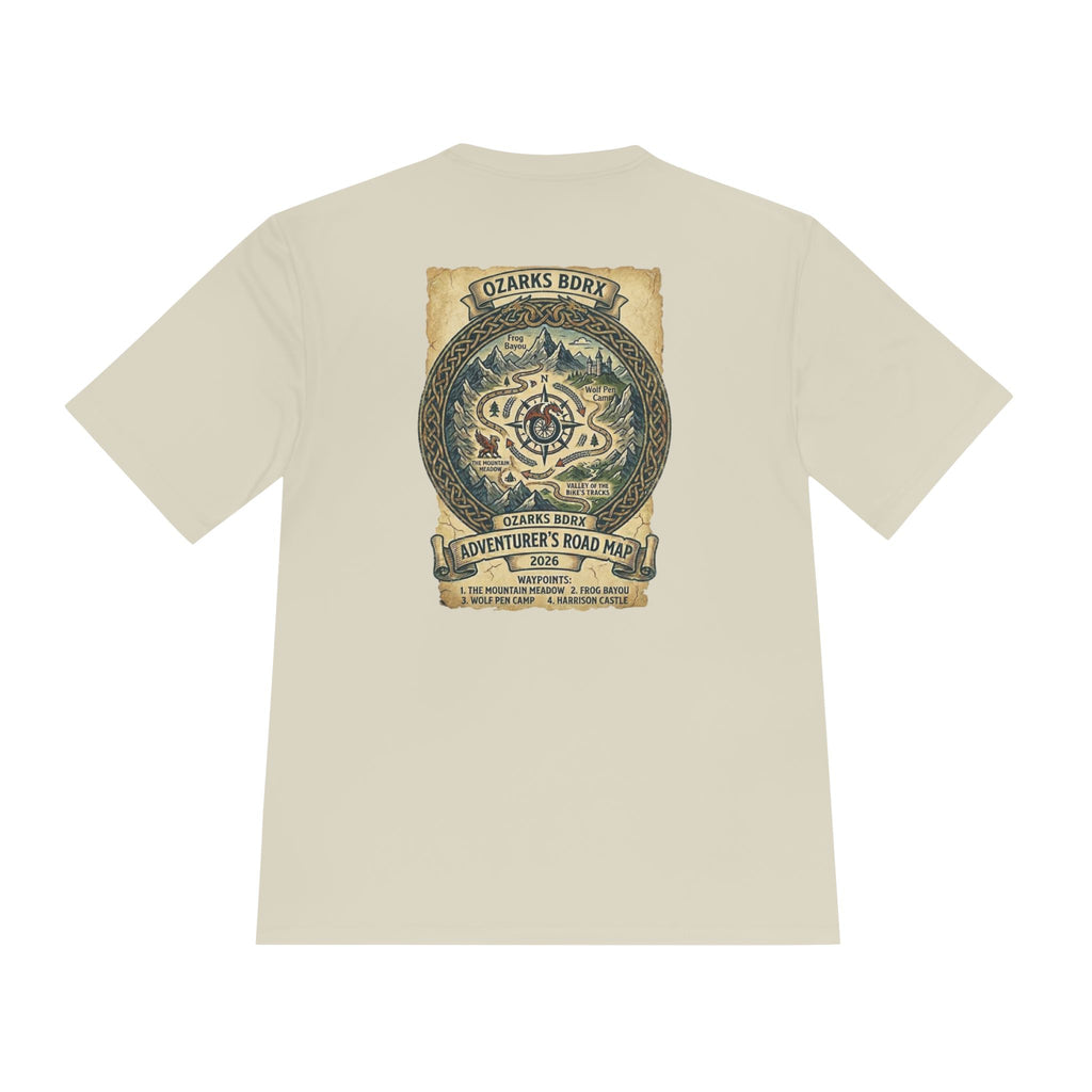 Adventurer Motorcycling Tee