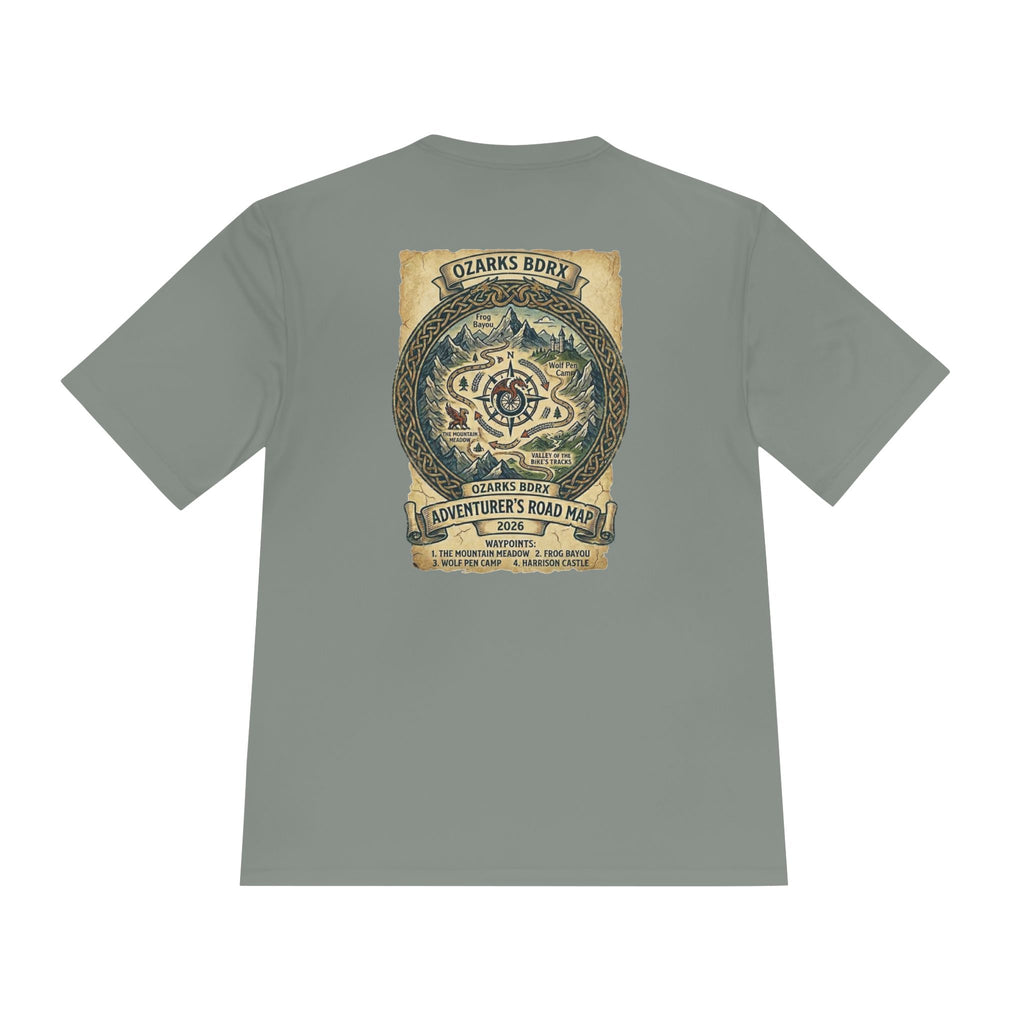 Adventurer Motorcycling Tee