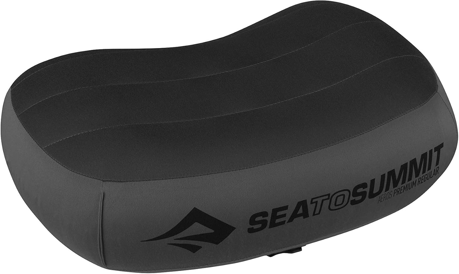 Aeros Premium Inflatable Travel Pillow, Regular (13.4 X 9.4), Lime