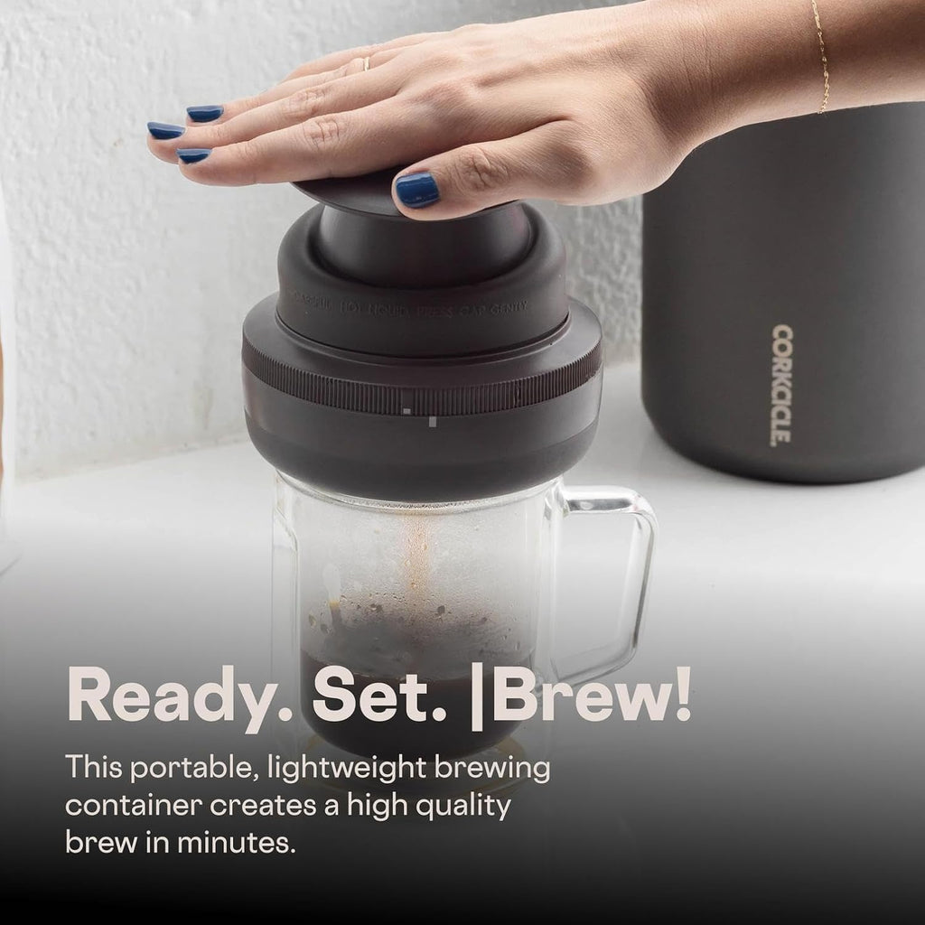 Palmpress Coffee Press (french press)