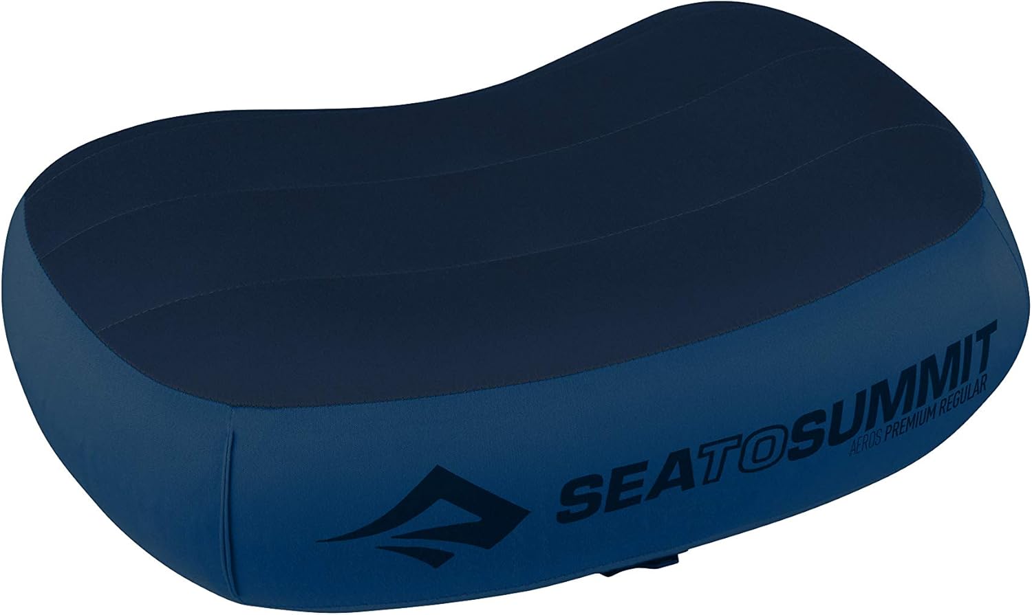 Aeros Premium Inflatable Travel Pillow, Regular (13.4 X 9.4), Lime