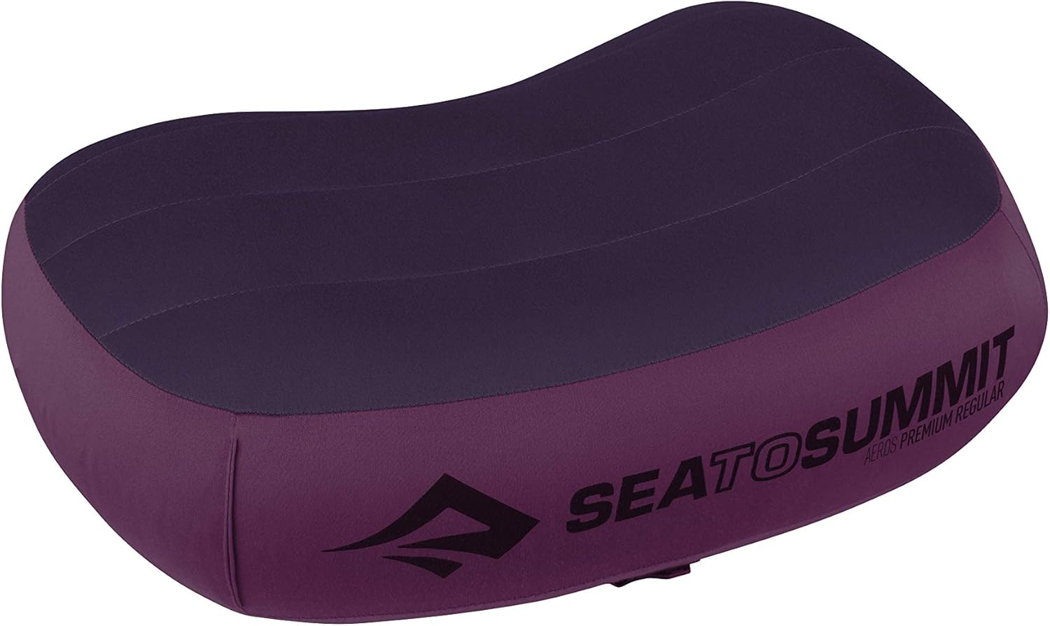 Aeros Premium Inflatable Travel Pillow, Regular (13.4 X 9.4), Lime