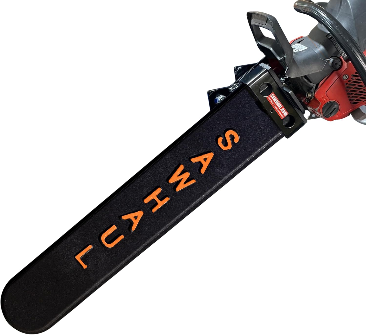 Saw Haul Chainsaw Carrier
