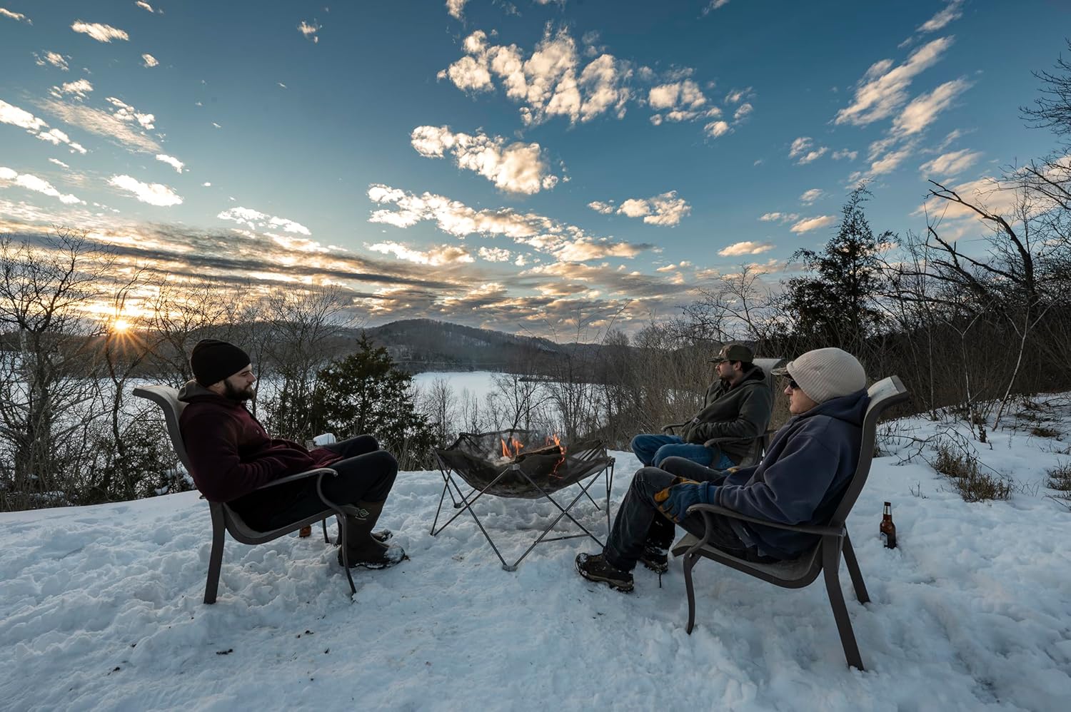 Alps Mountaineering Gaze Fire Pit