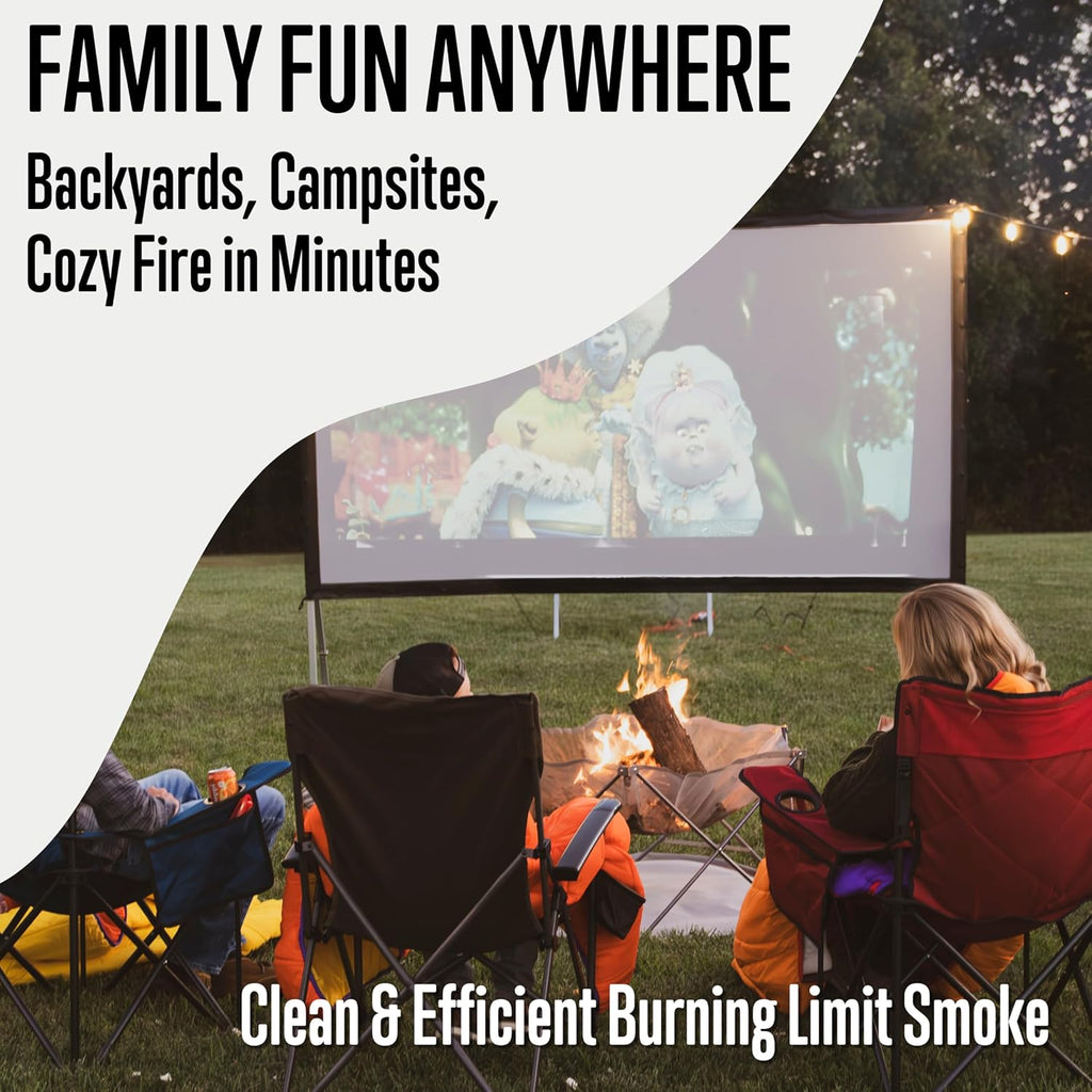 Alps Mountaineering Gaze Fire Pit