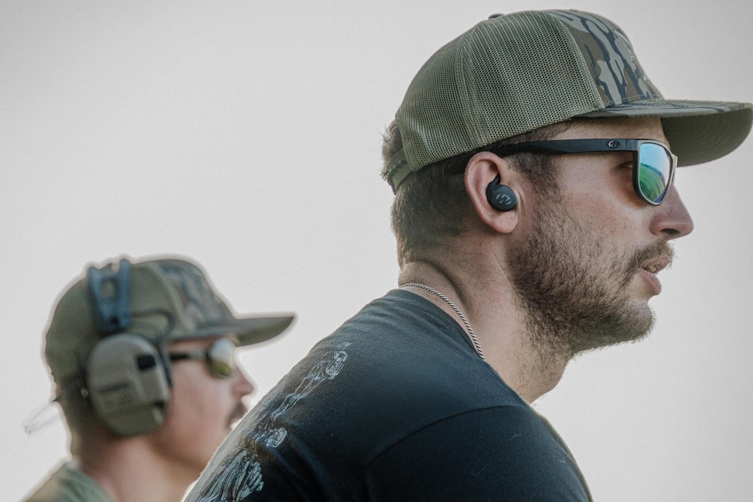 Walkers Silencer BT 2.0 (Restrictor) Shooting Hearing Protection