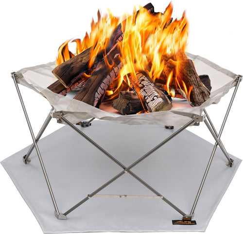 Alps Mountaineering Gaze Fire Pit