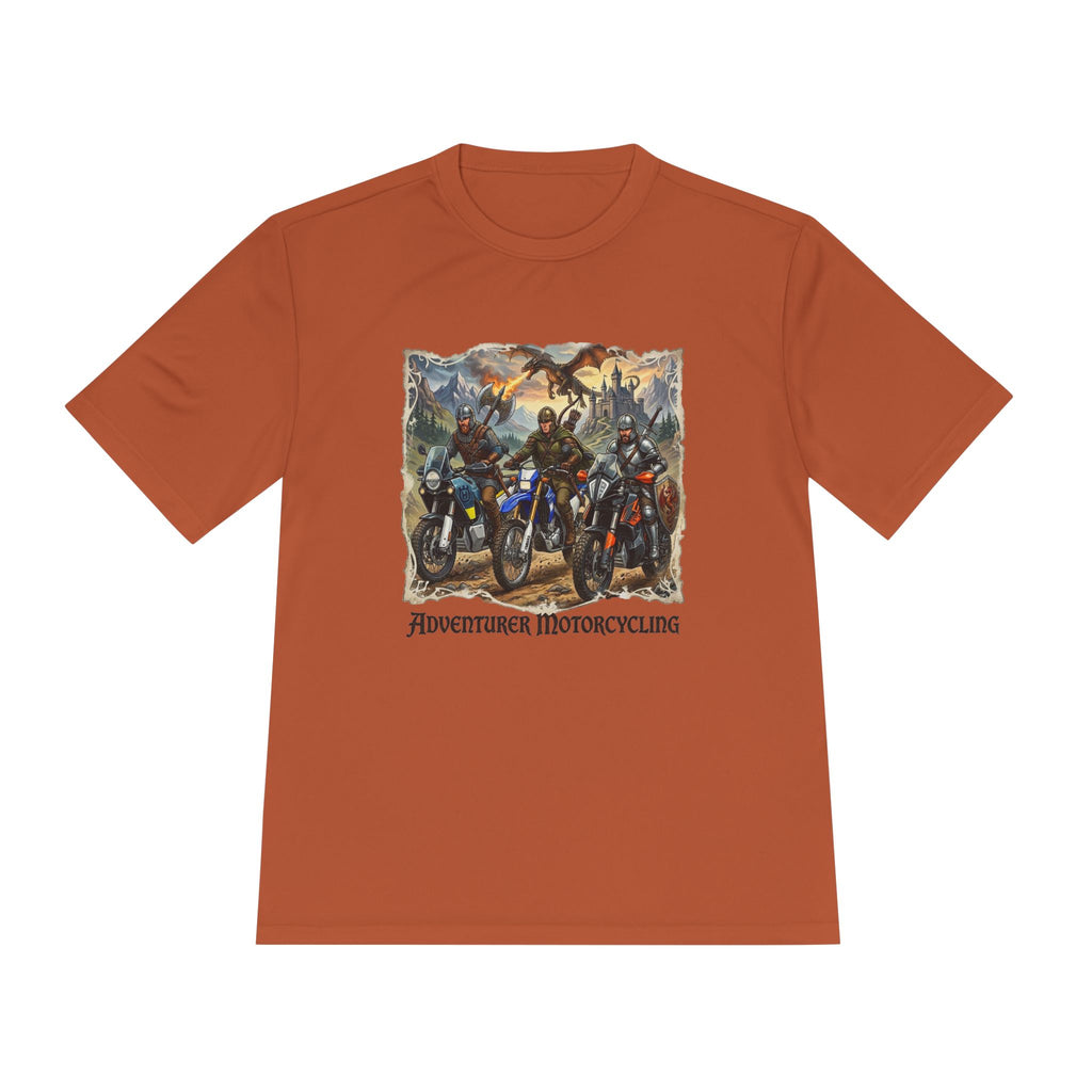 Adventurer Motorcycling Tee