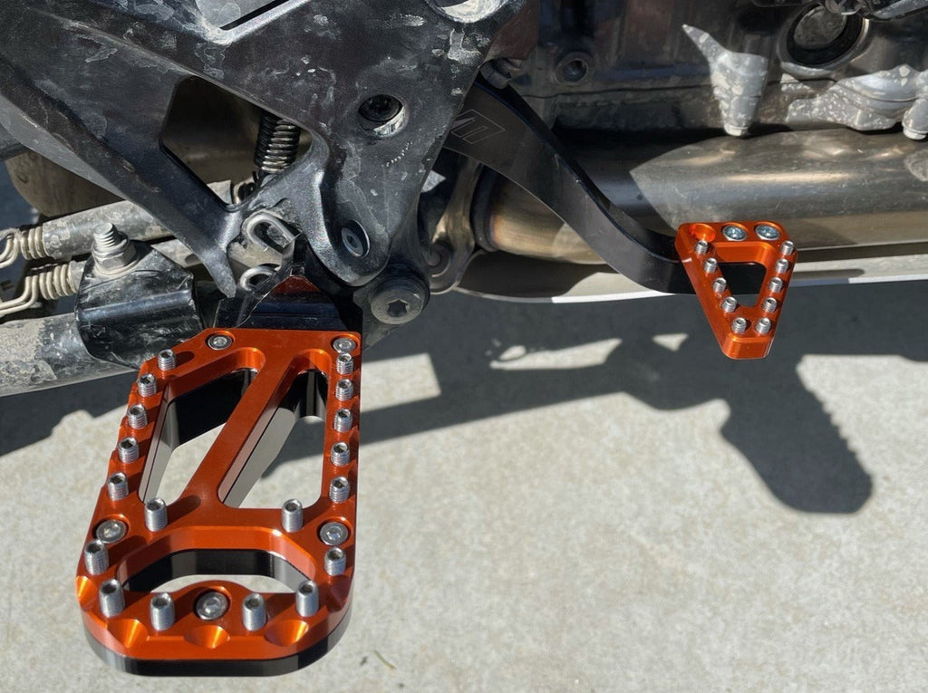 KTM 890/ Norden 901 Adventure Footpegs