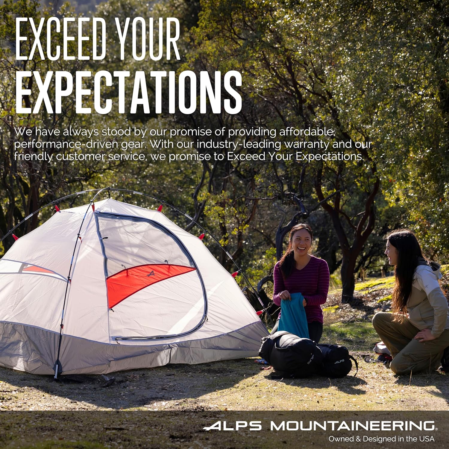 Alps Mountaineering Gaze Fire Pit