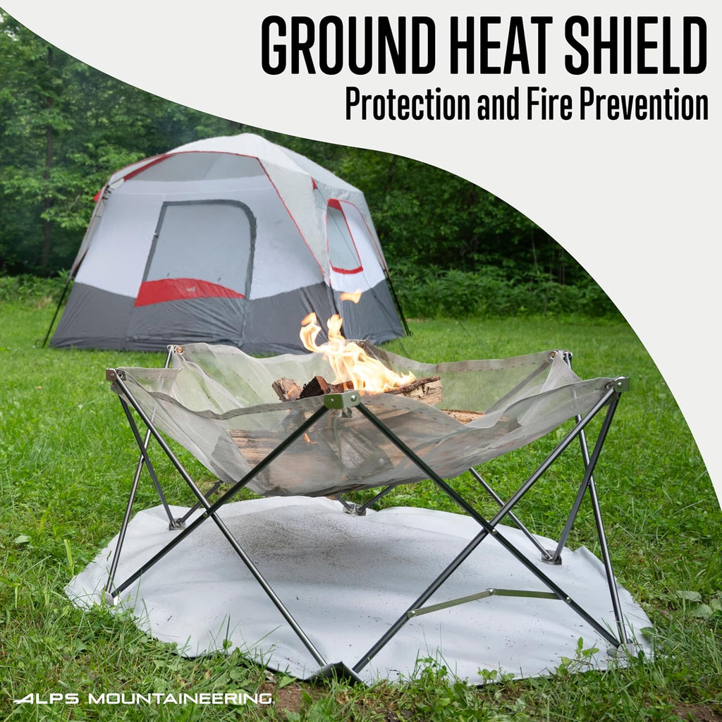 Alps Mountaineering Gaze Fire Pit