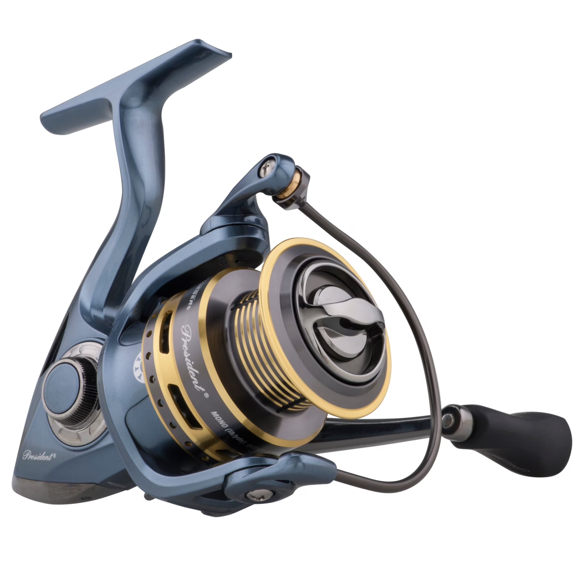 President Spinning Fishing Reel
