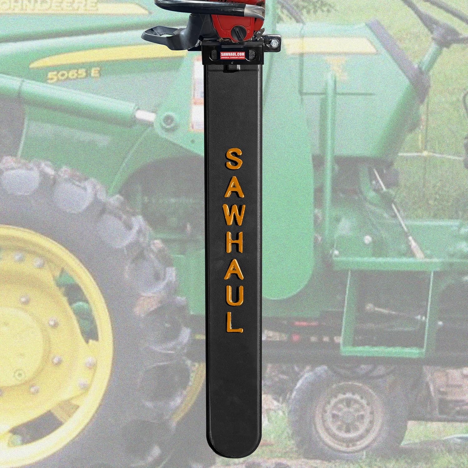 Saw Haul Chainsaw Carrier