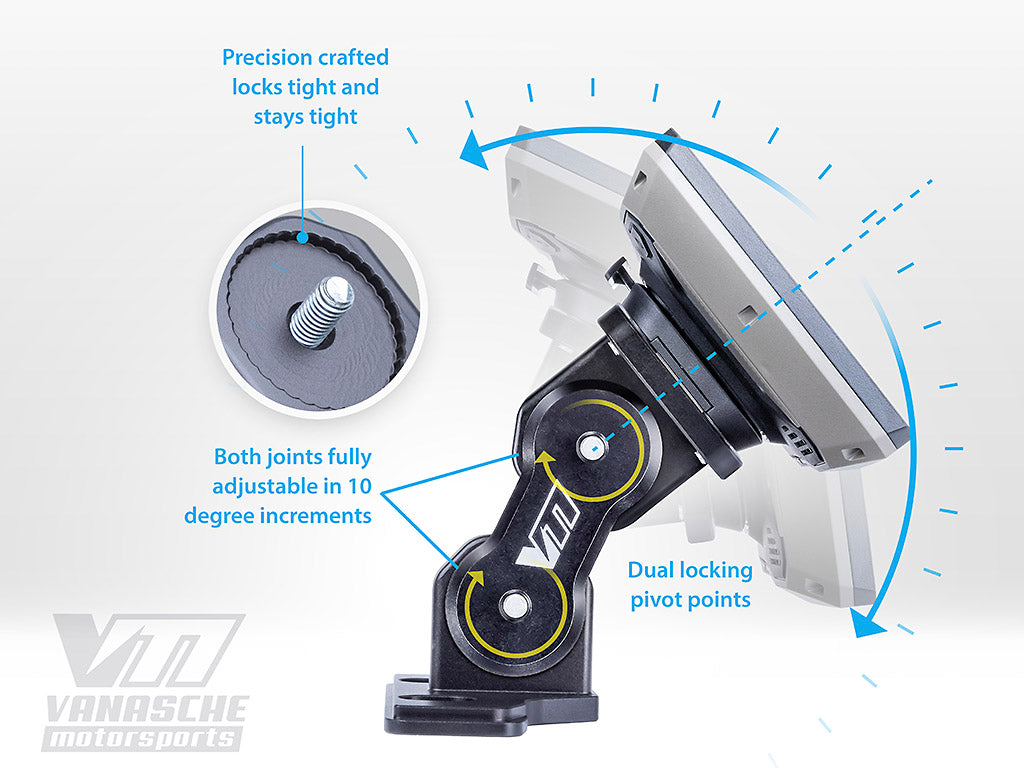 2025+ 390 GPS Mount (ADV R & X)