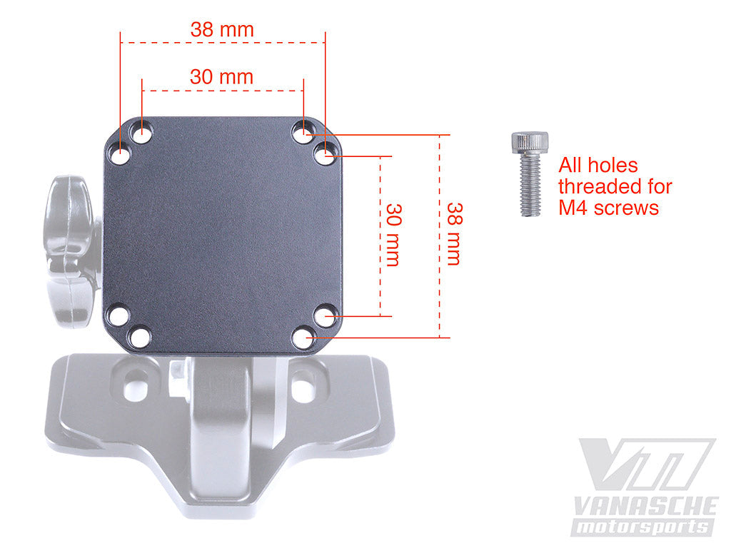 2025+ 390 GPS Mount (ADV R & X)