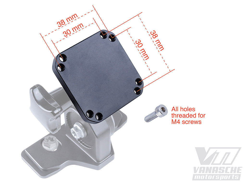 2025+ 390 GPS Mount (ADV R & X)