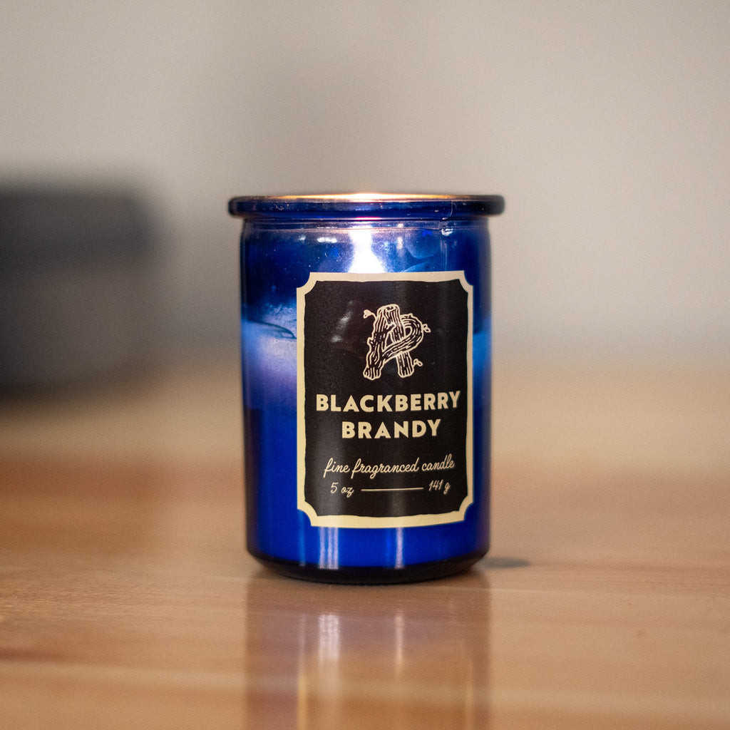 Dads Candle
