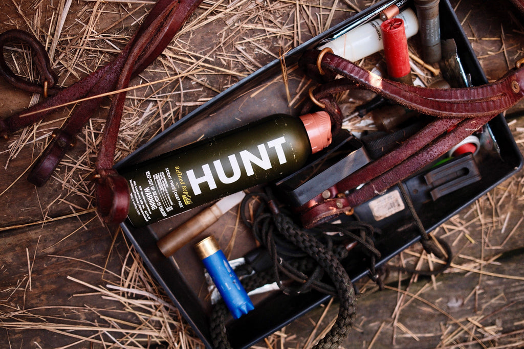 Scent Free Insect Repellent (Non-Deet)