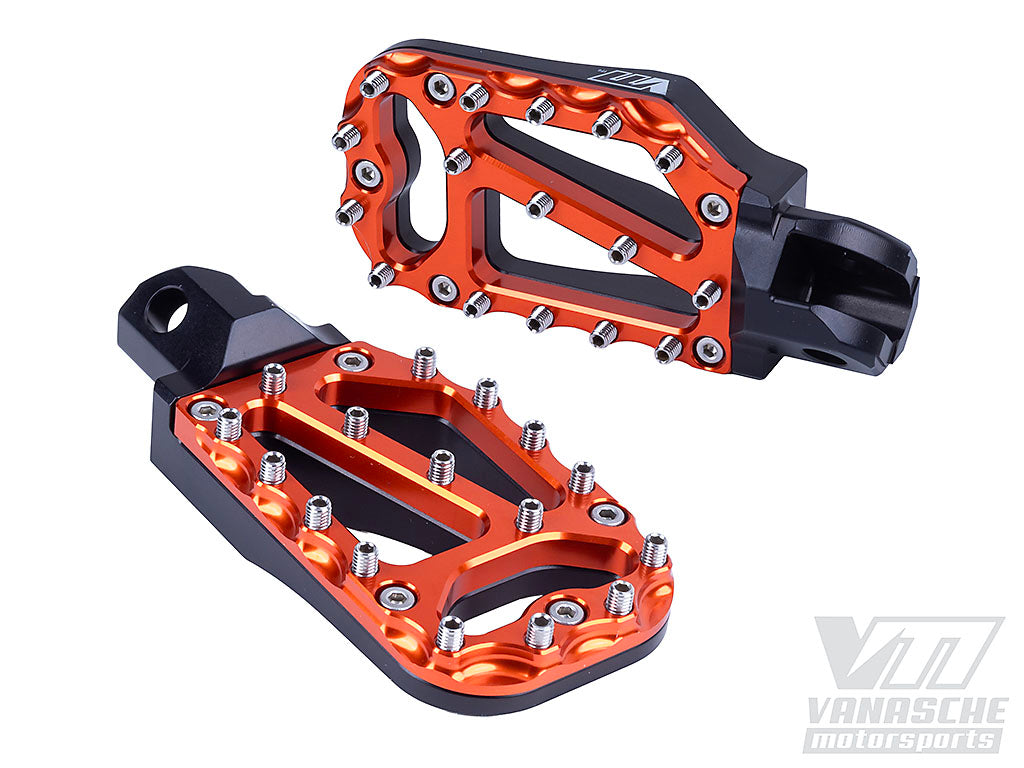 KTM 890/ Norden 901 Adventure Footpegs