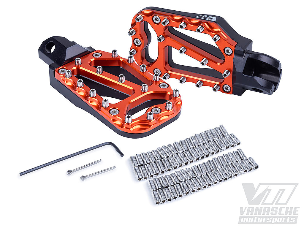 KTM 890/ Norden 901 Adventure Footpegs