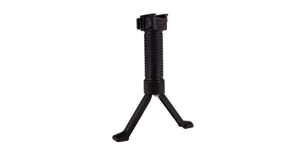 GripPod Spring Loaded Tactical Foregrip Bipod
