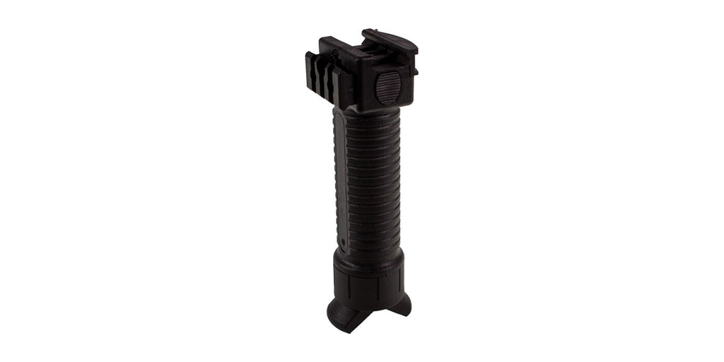 GripPod Spring Loaded Tactical Foregrip Bipod